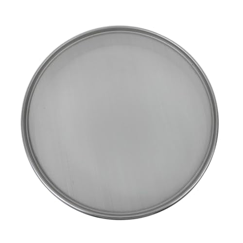 200 Mesh Lab Sieves 12" Diameter 304 Stainless Steel Wire Cloth Test Sieve for Industrial Laboratory Home - size: 200 mesh