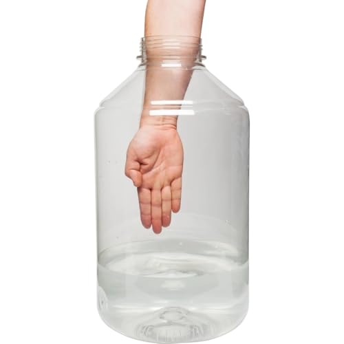 Fermonster 7 Gallon Wide Mouth Plastic Fermenter with Spigot, Stopper, & Air Lock