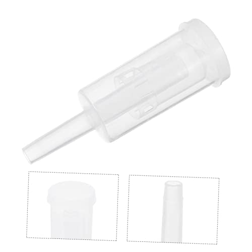 2pcs for Wine and Beer Plastic Exhaust Valves Easy to Clean Suitable for Home and Restaurant Use for Wine