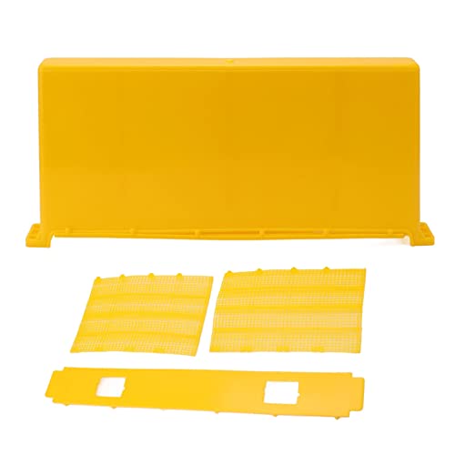 4L Beehive Water Frame Feeder Large Capacity Bee Drinking Device Safe Passageway Beekeeping Tool