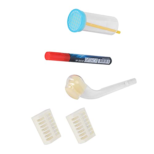 Queen Marking Kit Queen Bee Catcher, Marker Bottle Marking Pen Set Beekeeping Marker Bottle Catcher Beekeeper