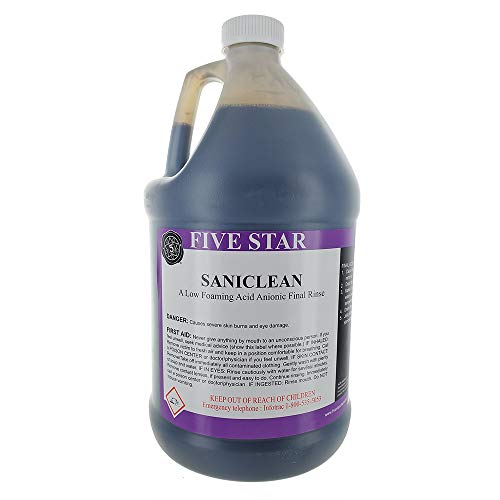 Five Star Saniclean 1 Gallon