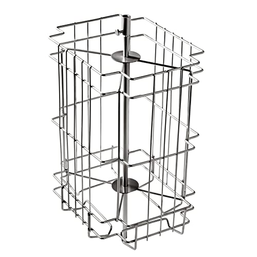 VEVOR Honey Extractor, 2/4 Frame Stainless Steel Manual Beekeeping Extraction, Honeycomb Drum Spinner with Transparent Lid, Apiary Centrifuge Equipment with Height Adjustable Stand, Silver - style: 4 Frame Rack(2 Deep Frames)