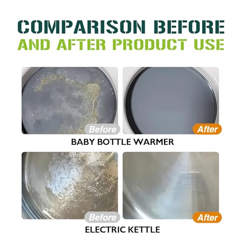 Baby Bottle Washer Descaling Tablet Remove Limescale 12 Count | Descaling tablet, Limescale removal, Mineral buildup, Baby bottle washer