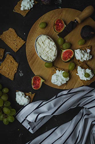KitchenCraft Home Made Cheese Making Set, 4 Piece - style: Make Your Own Cheese Set