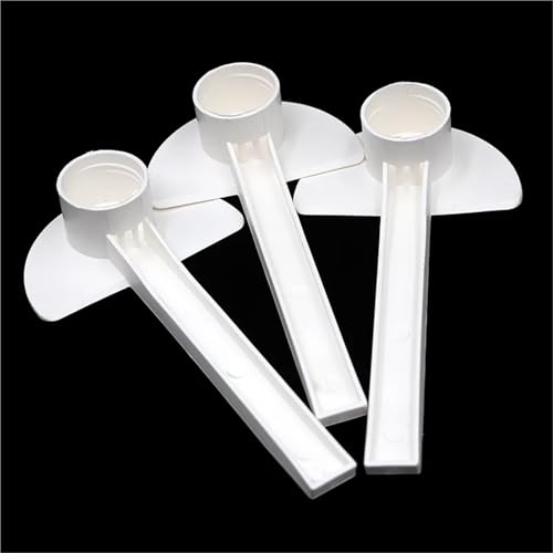 80Pcs Plastic Beekeeper Bees Feeder Water Drink Feeding Fountains Drinkers Beehive Beekeeping Equipment Apiculture Tool Supplie