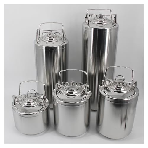 Brand 24.5L(6.5Gallon) Stainless Steel Ball Lock Cornelius (Corny) Keg