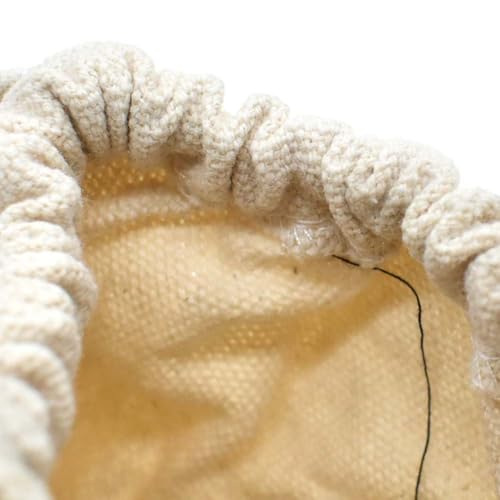 GL-GLV-SML Sheep Skin Glove with Canvas Sleeve - Small