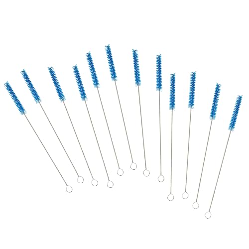 Dr. Brown's Anti-Colic Options+ Vent/Reservoir Cleaning Brush, BPA-Free, Blue, 12 Count, 3 Pack - size: 12 Pack