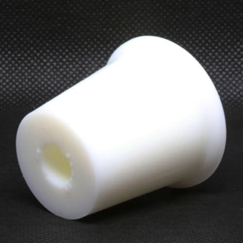 #7 Silicone Bung/Stopper for Glass 5 Gallon (20 L) Carboys - 5 Packs, Made from Food Grade Silicone - style: #7 Stopper