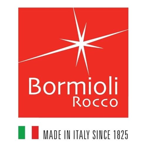 Bormioli Rocco Fido Square Jaw with Blue Lid, 50-3/4-Ounce - color: Clear/Blue, size: 50.75 fl oz