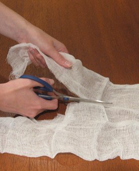 Cheesecloth - Unbleached Natural Cotton Cloth - Best Grade 50 for Cooking Food, Making Cheese, Straining Nut Milks, Basting Turkey - 5 Sq Yards from Nature Desires - Washable and Reusable Strainer