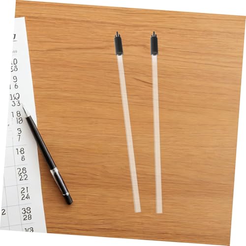 2-Pack Bottle Filling Wand with Reliable Shutoff Valve Easy to Use Plastic Beverage Filler for Home Brew Beer and Wine