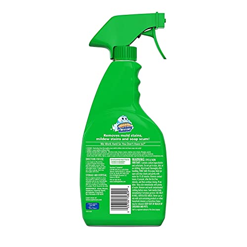Scrubbing Bubbles Foaming Bathroom Cleaner with Bleach - 32 Fl oz - 2 pk - size: 32 Fl Oz (Pack of 2)