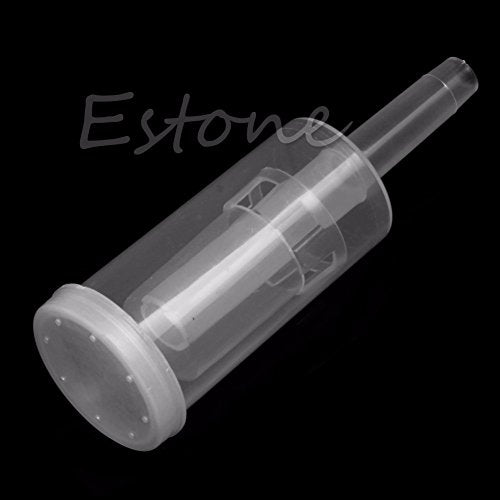 Cylinder Fermentor Airlock Grommet / Air Lock For Home Brew Wine Beer