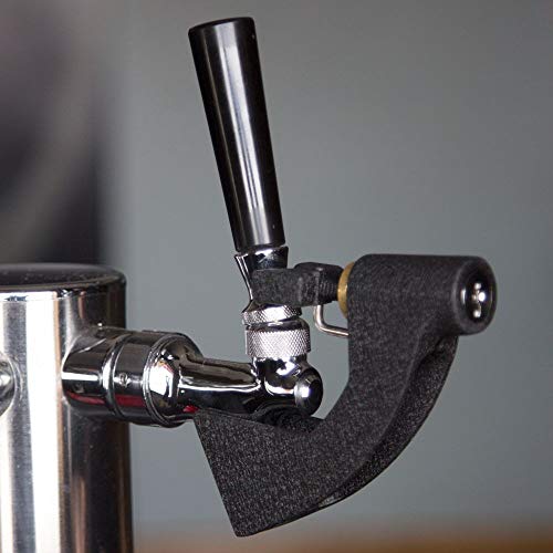 Metal Draft Beer Tap Faucet Lock
