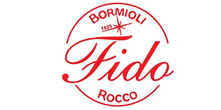 Bormioli Rocco Fido Jar - Clear Blue, 33.75 Oz, Set of 3 - color: Fido Clear
