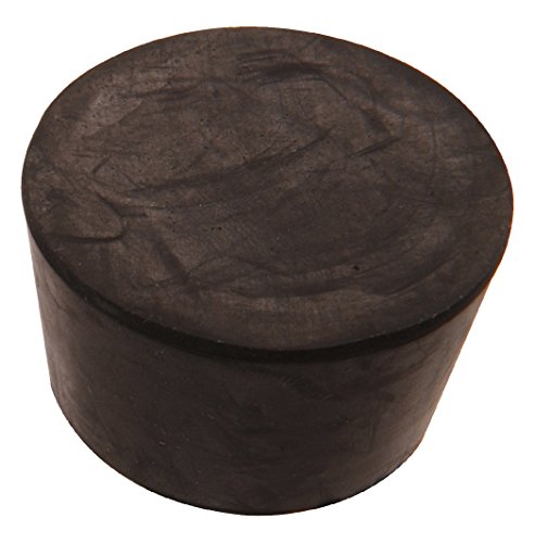 Hillman 52039 #8 Large Rubber Stopper, 2-Pack