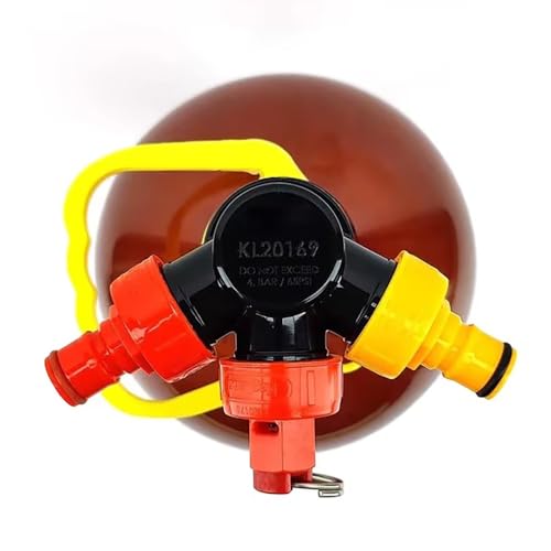 Brewing Bottle 4L Oxebar Multilayer Keg Ball Lock Tapping Draught Pack (PCO38) Beer Home Brewing Bottle