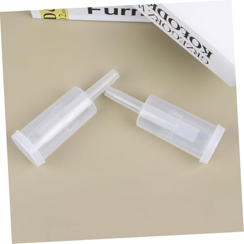 3pcs Plastic One-way Wine Fermentation Valve for Homebrewing for Wine Making Easy to Use Clean