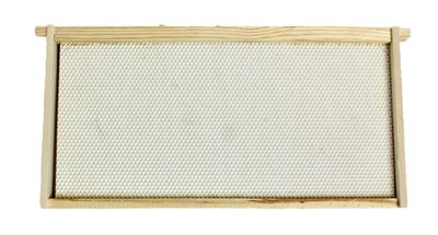 212 Main Deep or Large Beehive Body Wooden Frame 5 Per Pack