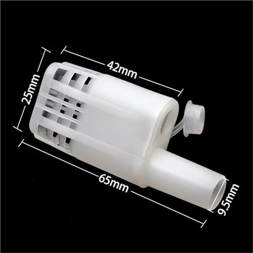 Queen Bee Cage 60PCS Queen Bee Cages Beekeeping Protection Isolation Plastic White Move Tools for Beekeeping Supplies