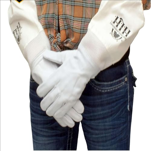 Harvest Lane Honey Goat Beekeep Gloves, X-Large