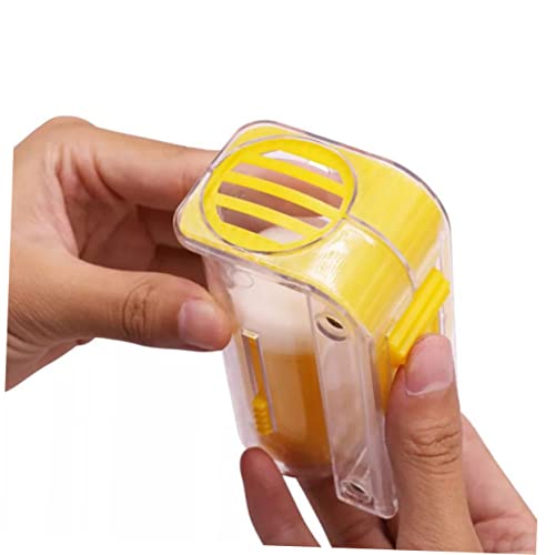 KESYOO Bee Mark Bottle Beekeeping Equipment for Marking Queens Durable Capture Cage Comfortable to Hold for Beekeeper Supplies and Accessories