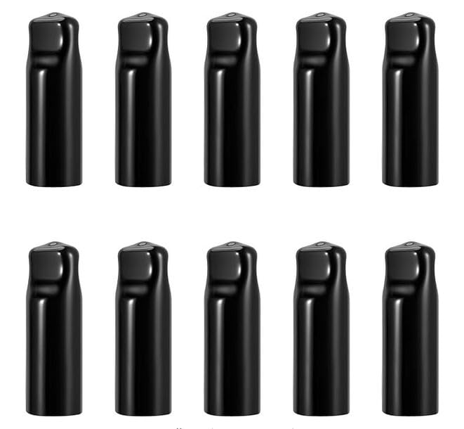 Brew-Control's - Beer Tap Cover Keg Cap Rubber Draft Faucet Soother Nipple Sanitary Covers (10 Pack) - size: 10 Pack