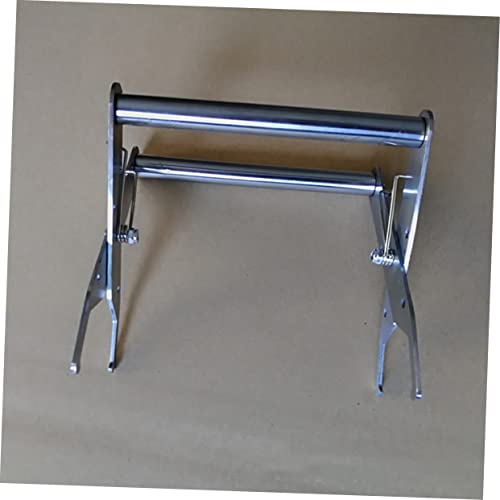 Beekeeping Frame Grip Holder Stainless Steel Frame Lifter Tool for Easy Hive Management Professional Equipment Essential Beekeeping Tool for Frame