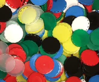 Generic Keg Caps 50pcs. Protect the filling and valve of your kegs with a vented keg cap. MATERIAL: PLASTIC. (GREEN) from JB Products Corp - color: GREEN