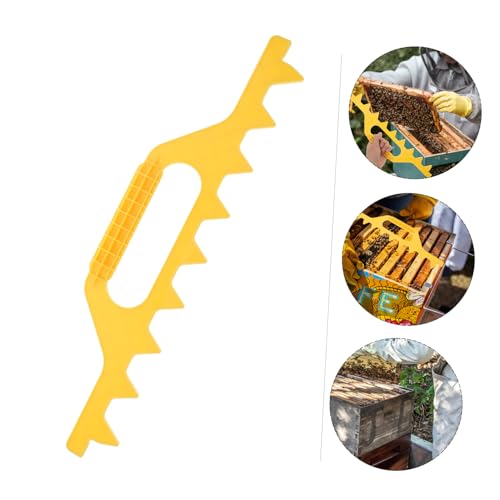 Beehive Frame Spacer Plastic Hive Spacer Tool for Beekeeping Hive Frame Holder