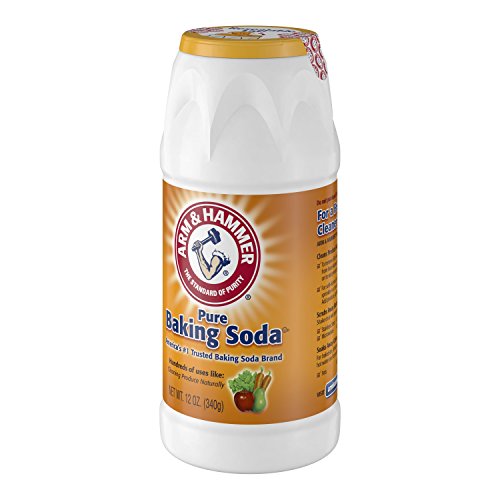 Arm & Hammer 33200-01670 Baking Soda Shaker, 12 oz., (Pack of 12)