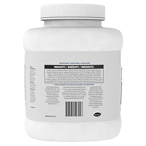 Diversey - 990201 Beer Clean Glass Cleaner (4-Pound, 2-Pack) - size: 64 Ounce (Pack of 2)