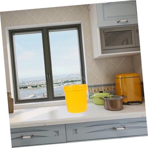 10l Large Capacity Bucket Lids Plastic Wine Fermenter Home Brewing and Fermenting Equipment