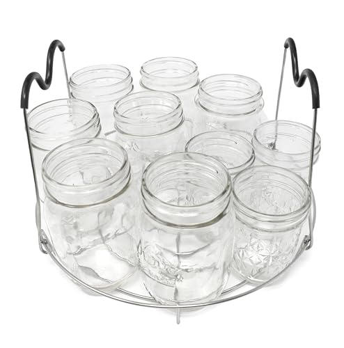 Norpro Deluxe Stainless Steel Canning Rack