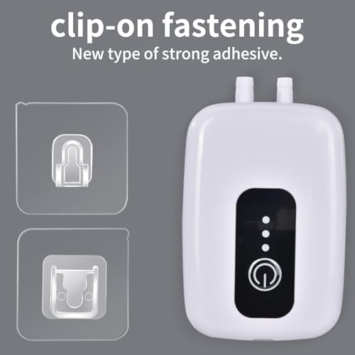 Wine Pump Siphon, Automatic Siphon Pump for Homebrewing and Meadmaking with Food Grade Components, Abs and Silicone Leakproof Design Rechargeable Usb Beer Transfer Kit Perfect for Wine Beer Cider