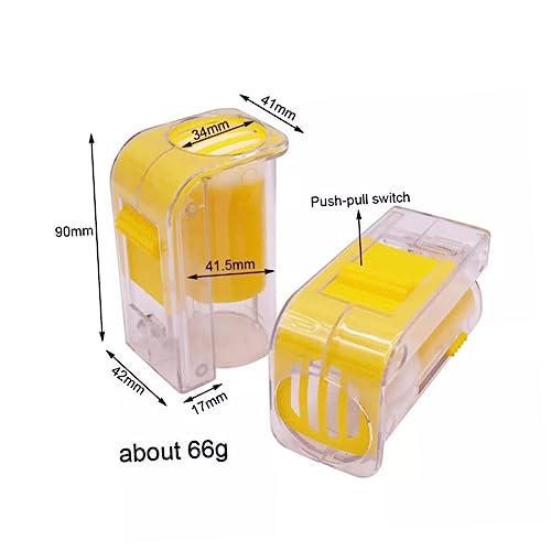 TOYANDONA Beekeeper Accessories Queen Marking Beekeeping Equipment Holder Bottle Beekeeper Supplies Beekeeper Tools