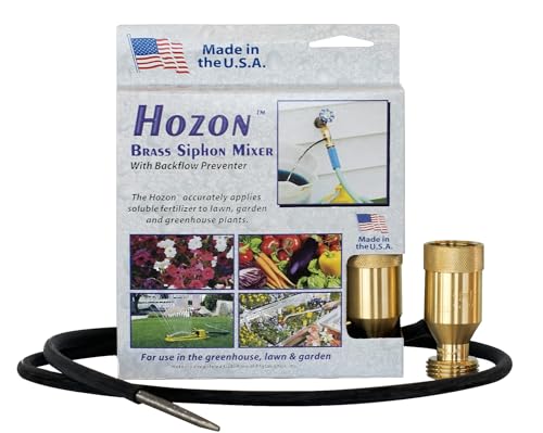 Injector Brass Siphon Mixer
