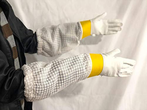 -- KIDS Beekeeping Fully Ventilated or Semi-Ventilated Gloves