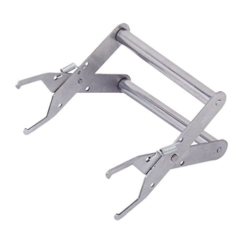 Beekeeping Holder Lifter Capture Grip Stainless Steel Bee Hive Frame Beehive Tool Equipment 13cm