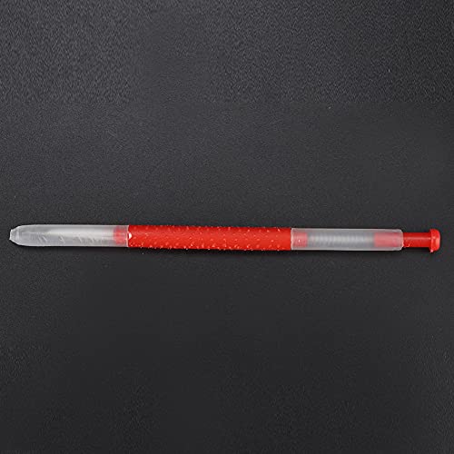 4pcs Plastic Beekeeping Grafting Tools | Queen Bee Rearing Kit with Spring Plunger | Honey Bee Larvae Transfer Tool for Apiary/Colony