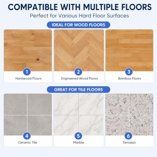 100pcs Multiple Effect the floors Clean, Multi-Surface Floor Cleaner Tablet, Effectively Removes Dirt, Easy to Use Fresh Scent, Compatible With Multiple Floors (100pcs Blue) - size: 100pcs Blue