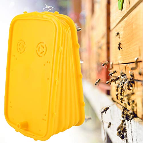 Bee Blower,Beekeeping Tool kit Bee Smoker Replacement Bee Blower Fumigator Spray Smoke Device Beekeeping Equipment Tool