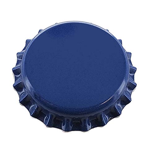 Strange Brew - FTUXRLO Blue Oxygen Barrier Crown Cap, For Beer Bottles (Pack of 144)