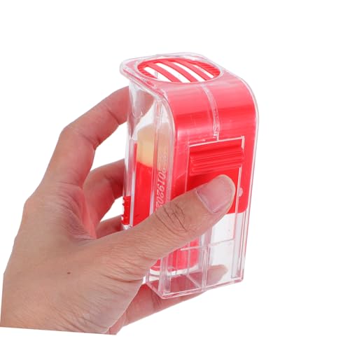 MERRYHAPY Queen Marking Bottle Leakproof Cap Plastic Bee Marker for Beekeepers Lightweight and User-Friendly Queen Clips for Efficient Bee Breeding and Research