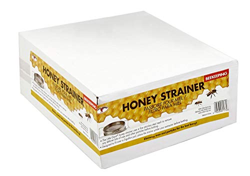 Little Giant® Honey Strainer | Honey Filter for Beekeeping | Honey Extractor Equipment | Stainless Steel