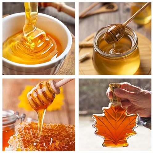 Maple Syrup Hydrometer Test Cup Kit, Stainless Steel Syrup Tester | Measures Sugar Content Accurate Reading Easy to Use Maple Syrup Supplies with Cleaning Brush