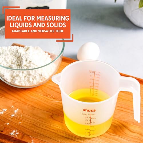 IMUSA 2cup Measuring Cup - size: 2 Cups