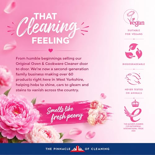 Astonish Toilet Bowl Cleaner Tablets, 8 Count – Fizzing Drop In Tabs Remove Limescale, Calcium & Rust – No Scrub Foaming Action, Vegan & Cruelty Free, Fresh Peony Scent - size: 8 Count (Pack of 1)